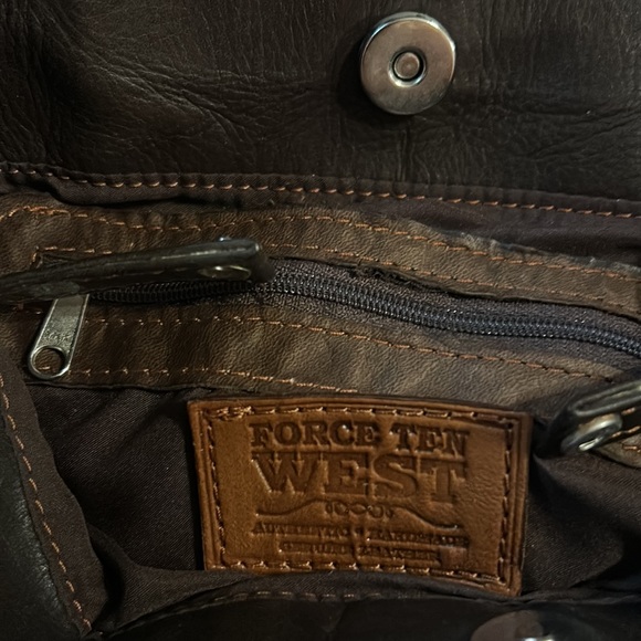 Force Ten classic bag - Picture 10 of 10